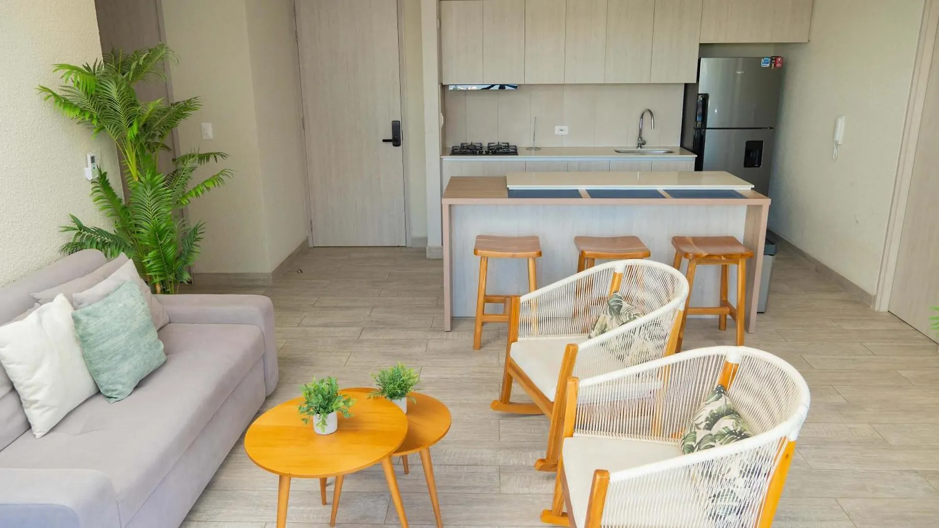 New & Comfortable Apartment 2 Bedroom In Cielo Mar Cartagena 0*,
