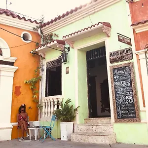 Gasthuis Casa Mama Waldy New, Cartagena
