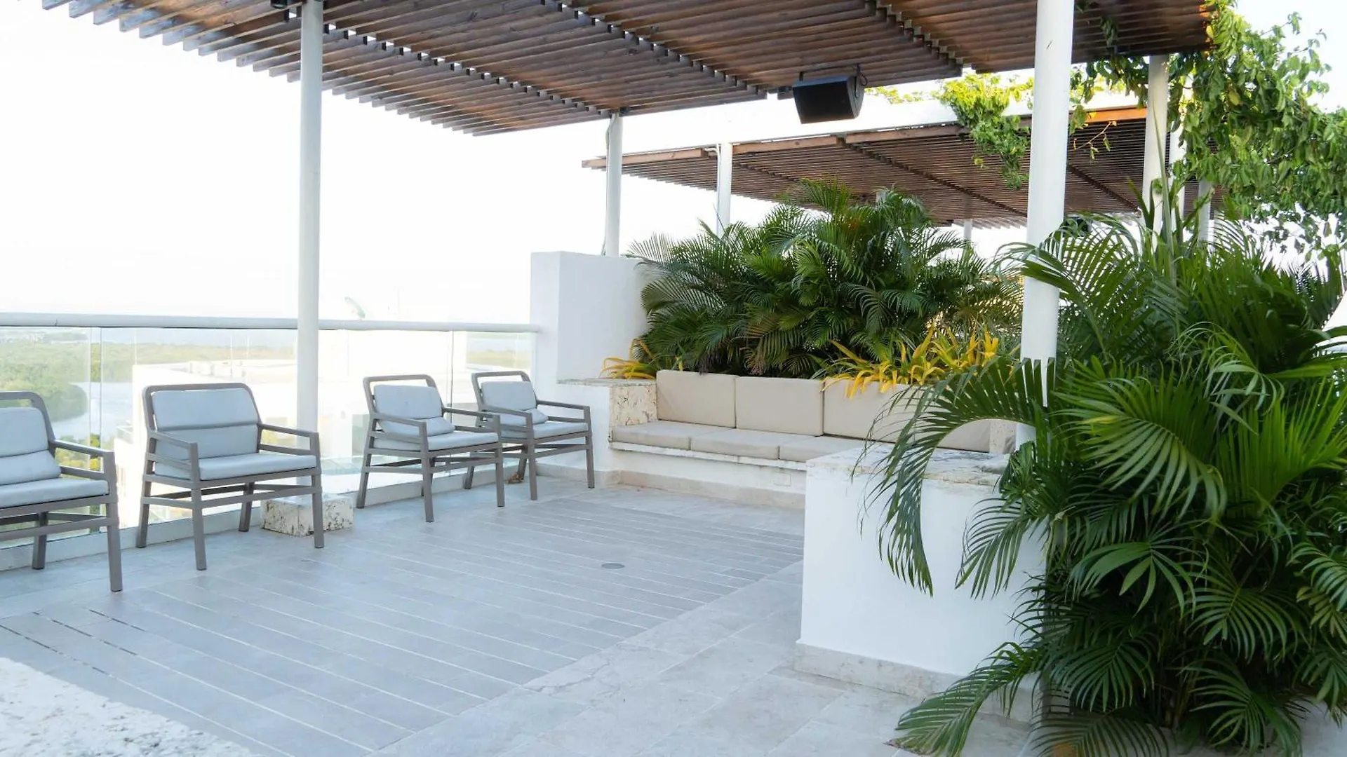 New & Comfortable Apartment 2 Bedroom In Cielo Mar Cartagena
