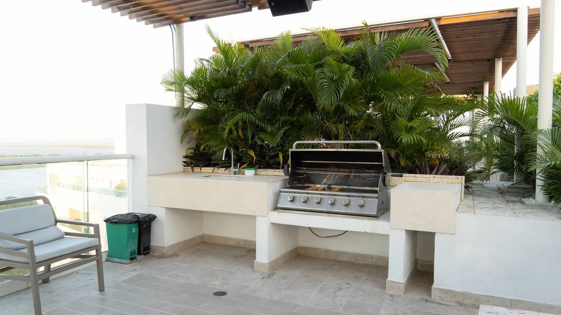 New & Comfortable Apartment 2 Bedroom In Cielo Mar Cartagena