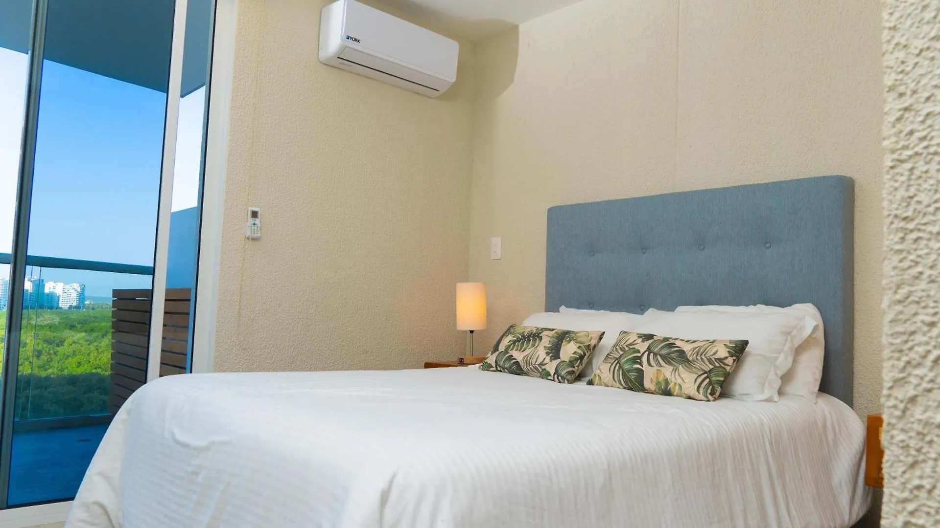 New & Comfortable Apartment 2 Bedroom In Cielo Mar Cartagena 0*,  Colombia