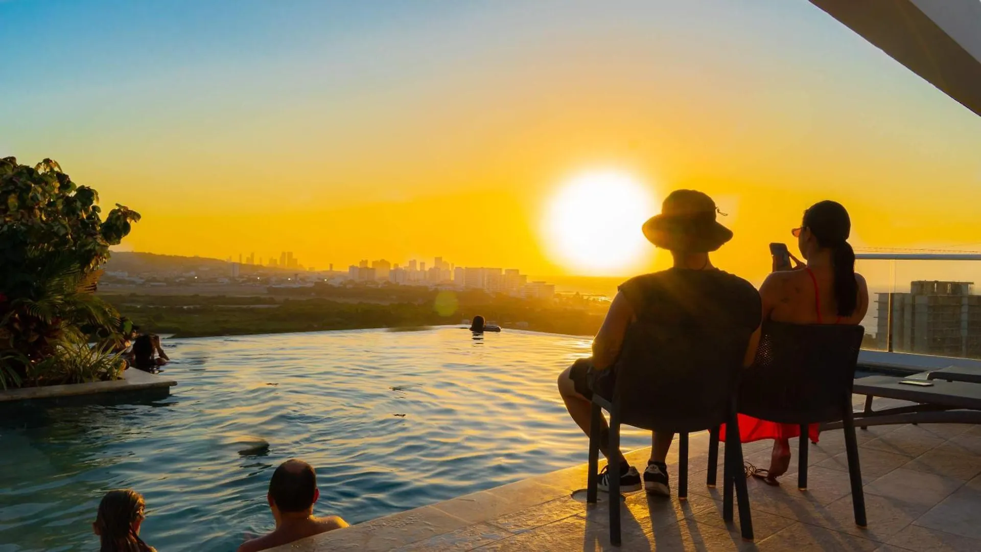 New & Comfortable Apartment 2 Bedroom In Cielo Mar Cartagena